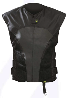 AIROBAG CHOPPER - SMART BLACK